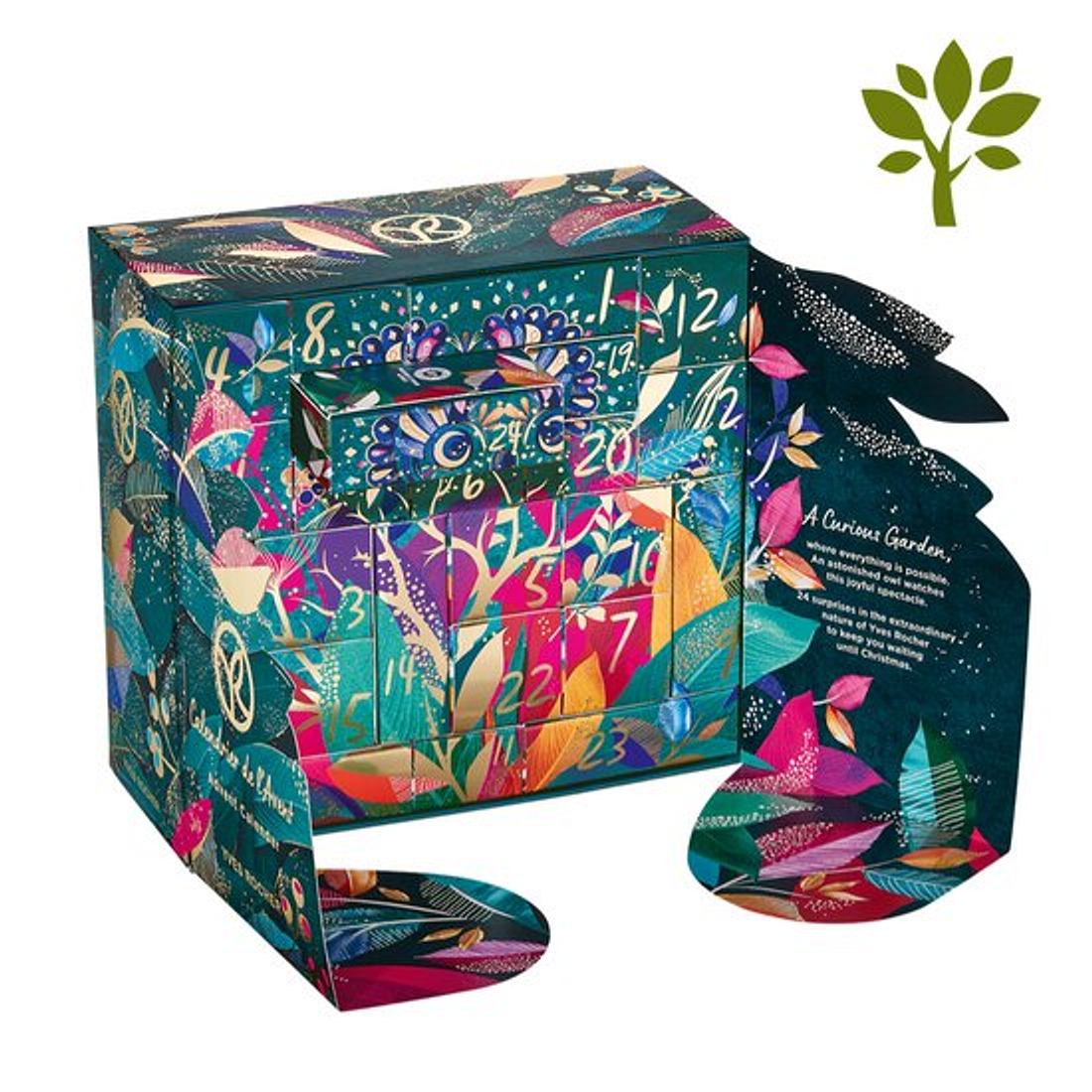 Die schönsten Beauty- und Kosmetik-Adventskalender 2020 Yves Rocher Adventskalender