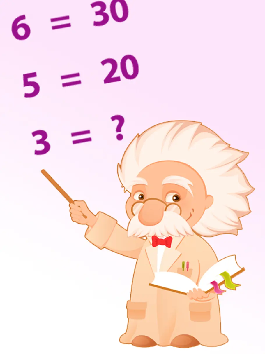 Dieses Zahlen-Rätsel ist gar nicht so einfach zu lösen. zahlen raetsel mit einstein h