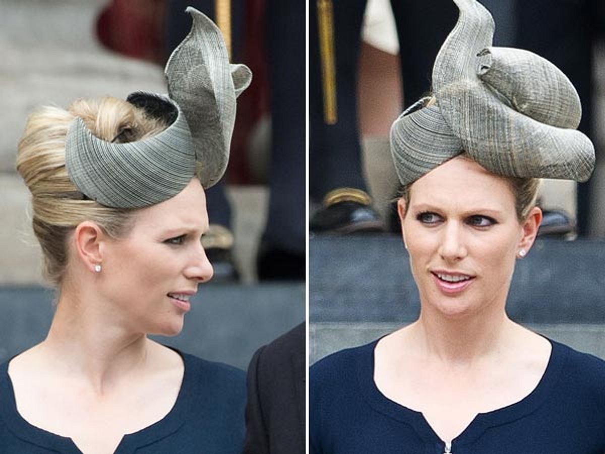 zara phillips best of