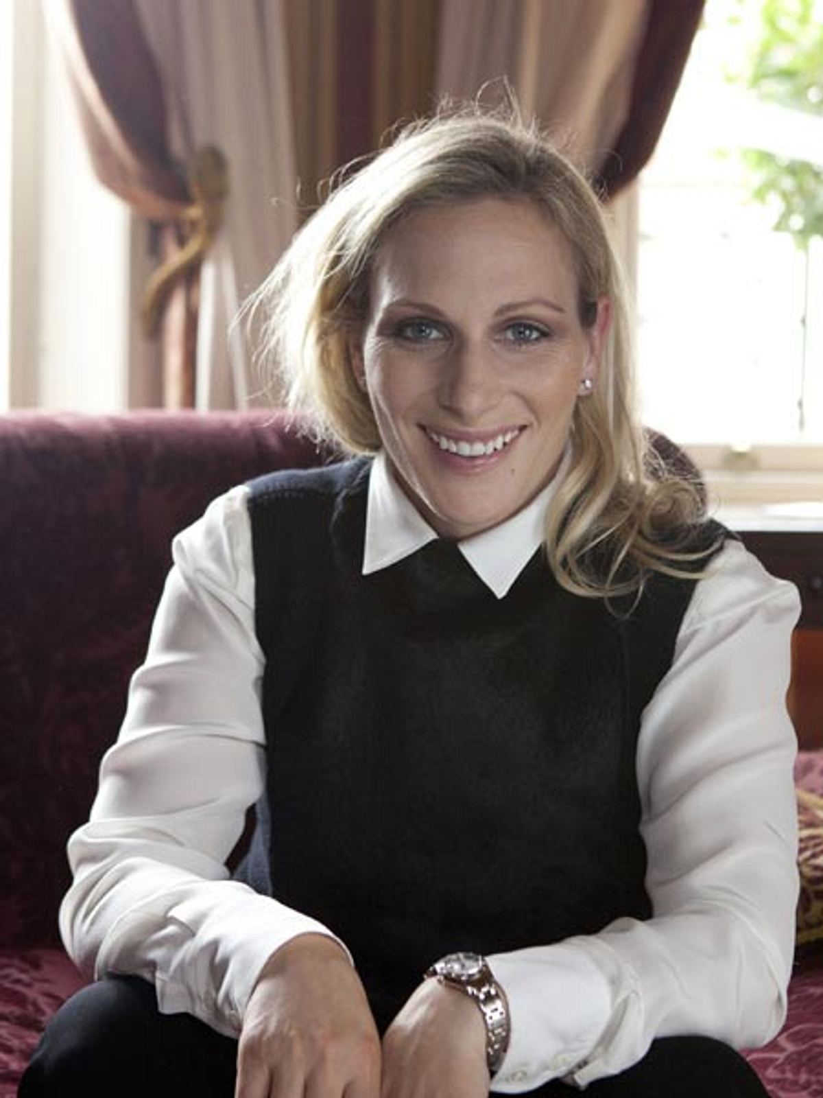 zara phillips best of