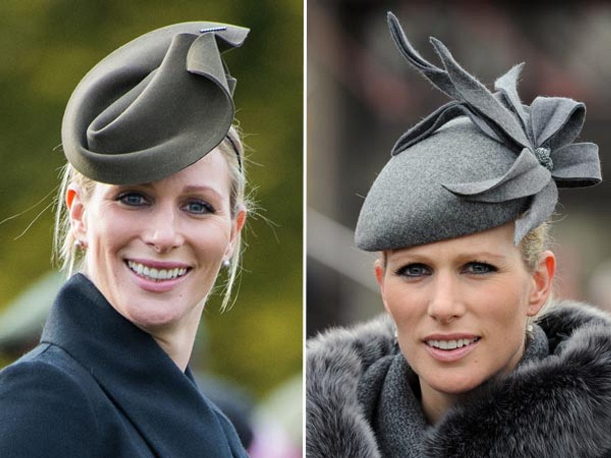 zara phillips best of