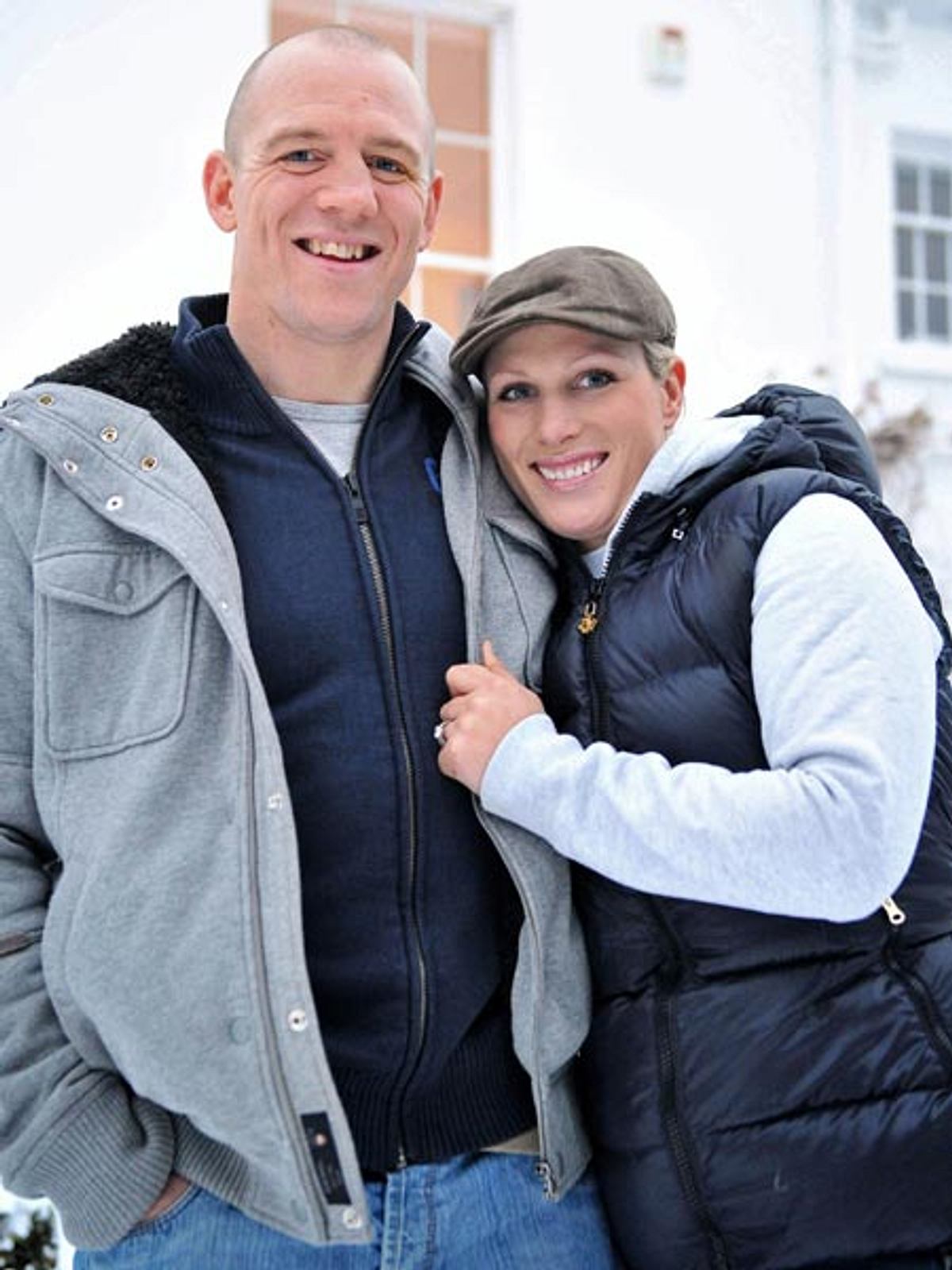 zara phillips best of