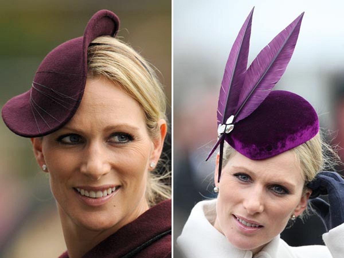 zara phillips best of