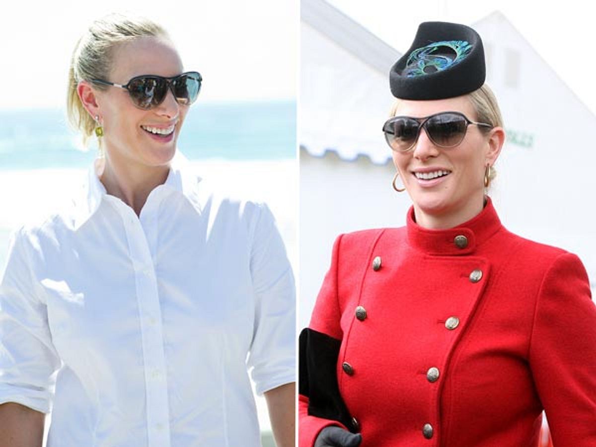 zara phillips best of