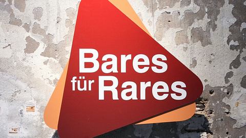 Bares für Rares Logo ZDF - Foto: ZDF/Frank W. Hempel