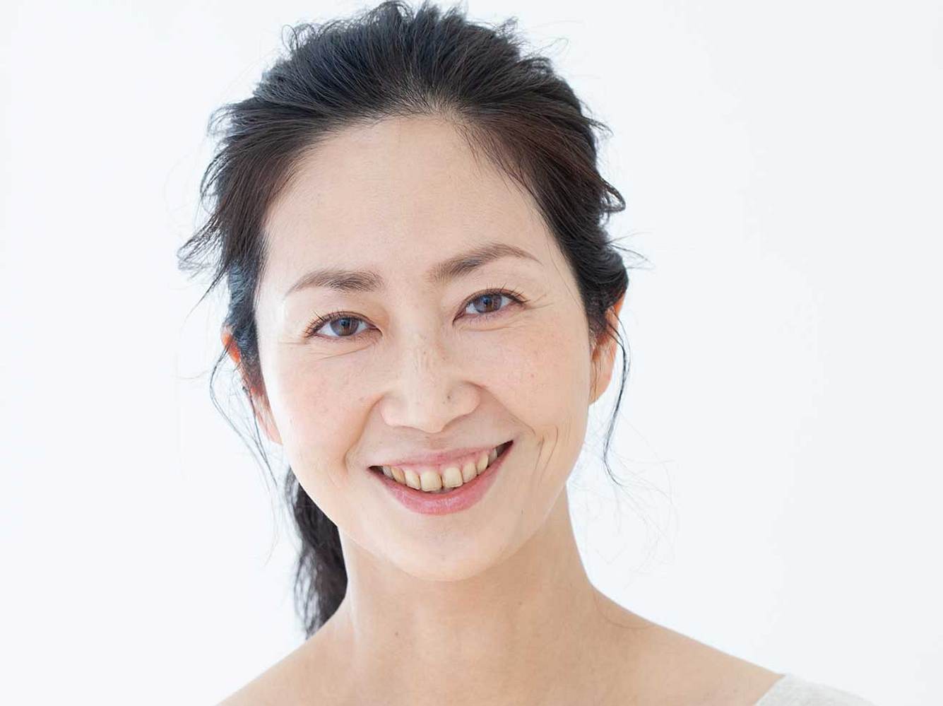 Yuki Shiina erklärt die sanfte Zen-Atmung Yuki Shiina erklärt die sanfte Zen-Atmung
