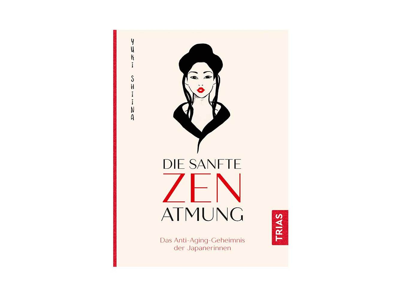 Die sanfte Zen-Atmung von Yuki Shiina Die sanfte Zen-Atmung von Yuki Shiina