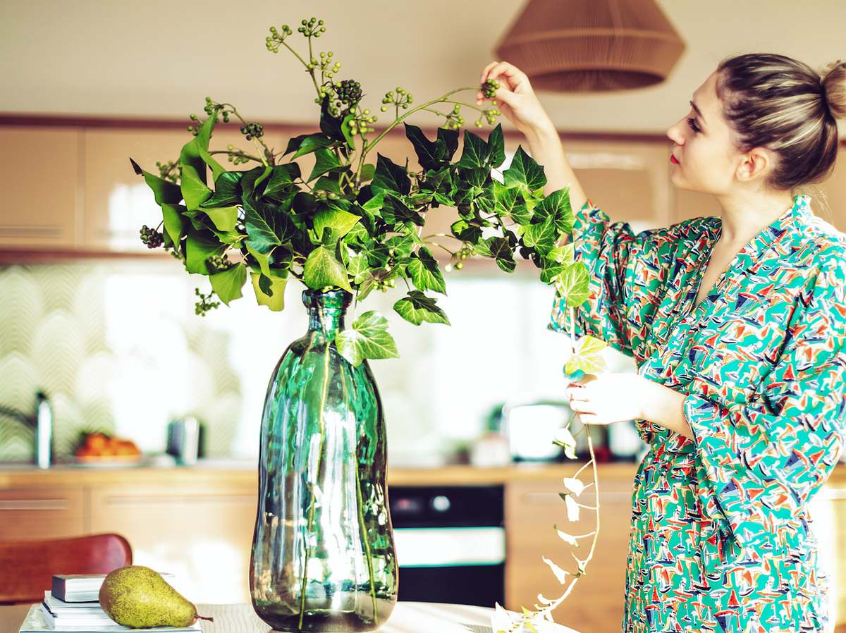 Zen Ikebana Gesundheit