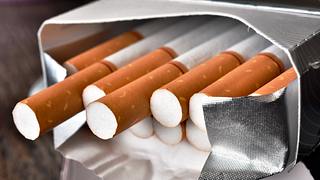 Neuer Preisschock für Raucher: Zigaretten werden noch mal drastisch teurer! - Foto: iStock by Getty Images/PamWalker68