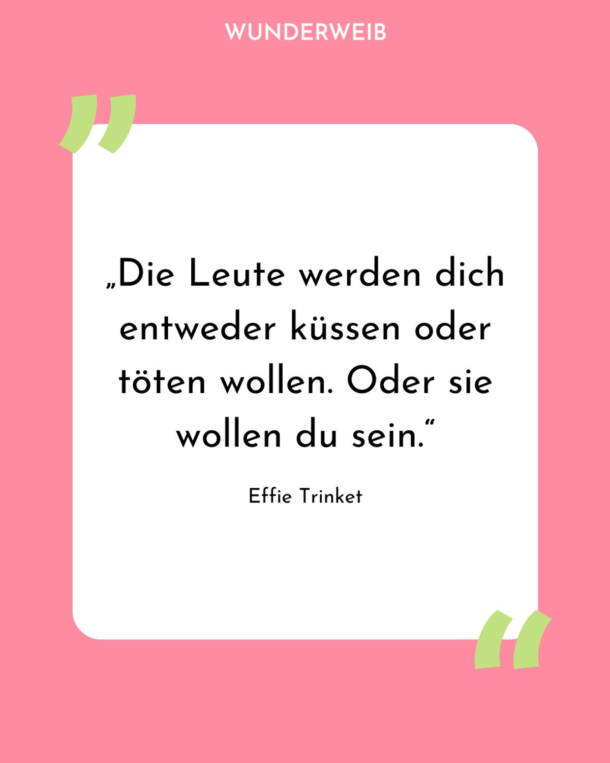 Zitate: Die Tribute von Panem-Sprüche - Zitat 11