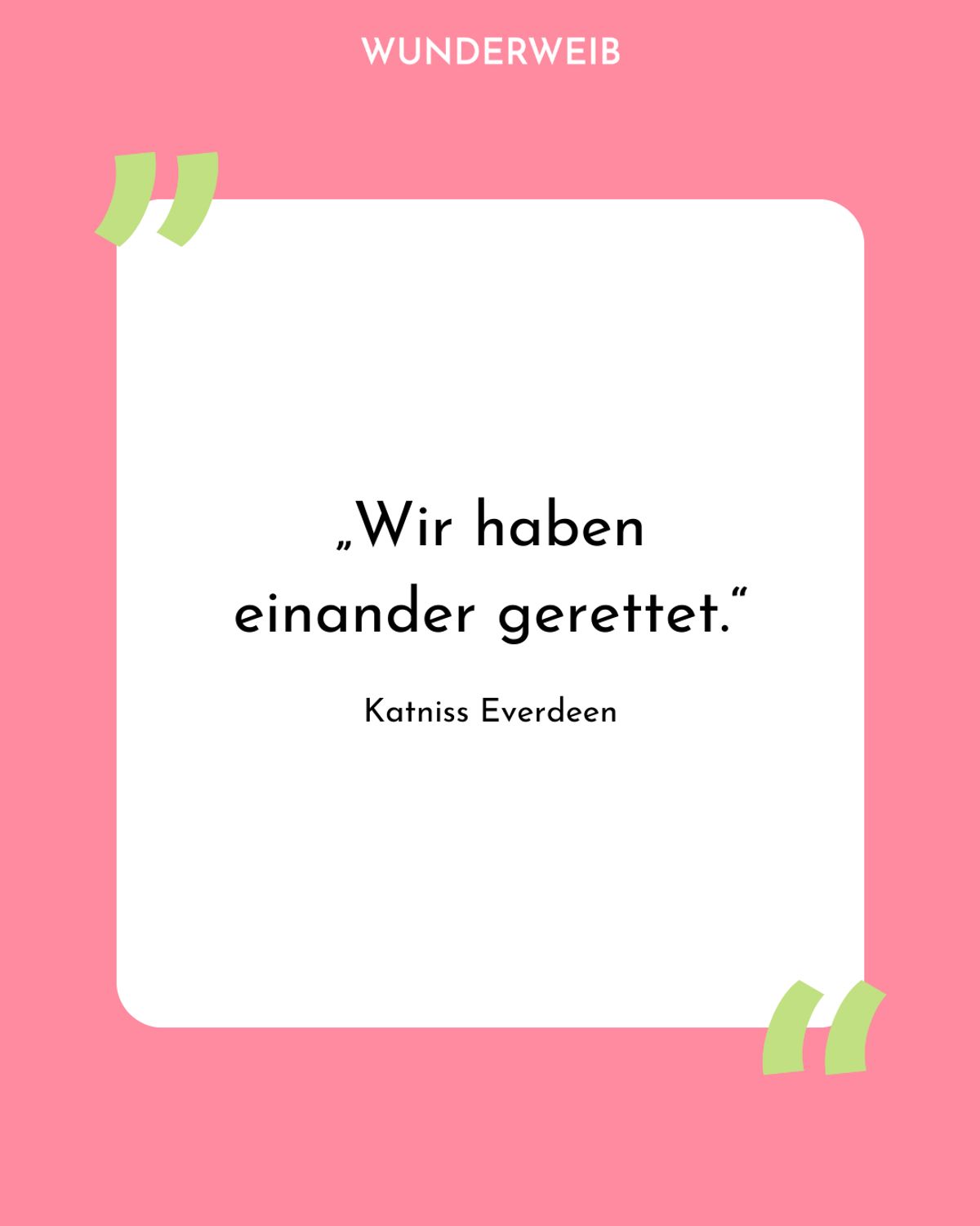 Zitate: Die Tribute von Panem-Sprüche - Zitat 13