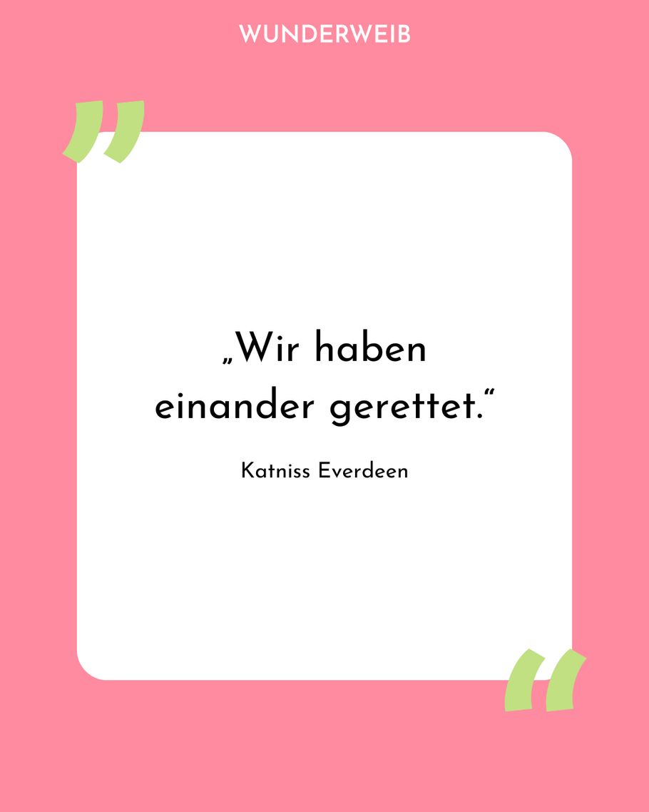 Zitate: Die Tribute von Panem-Sprüche - Zitat 13