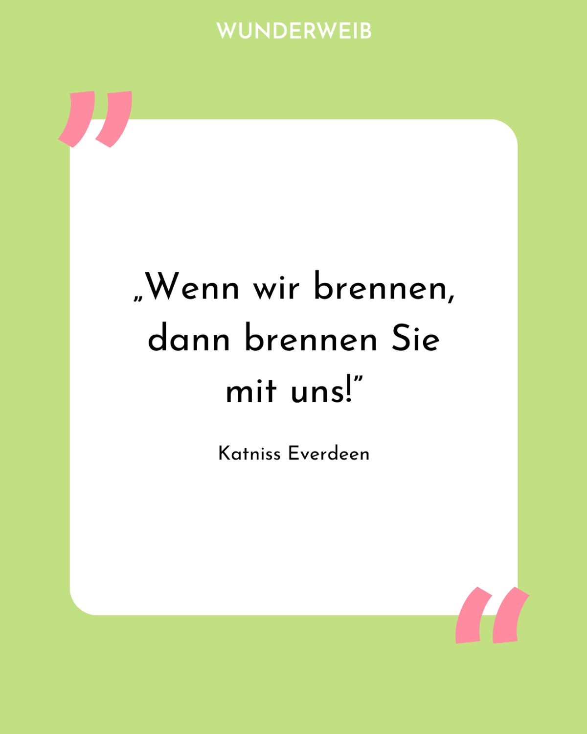 Zitate: Die Tribute von Panem-Sprüche - Zitat 4
