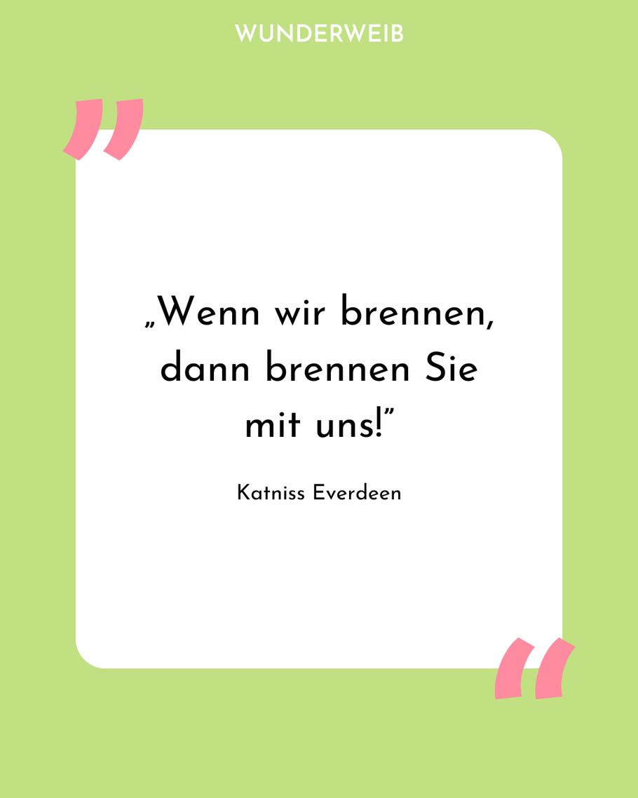 Zitate: Die Tribute von Panem-Sprüche - Zitat 4