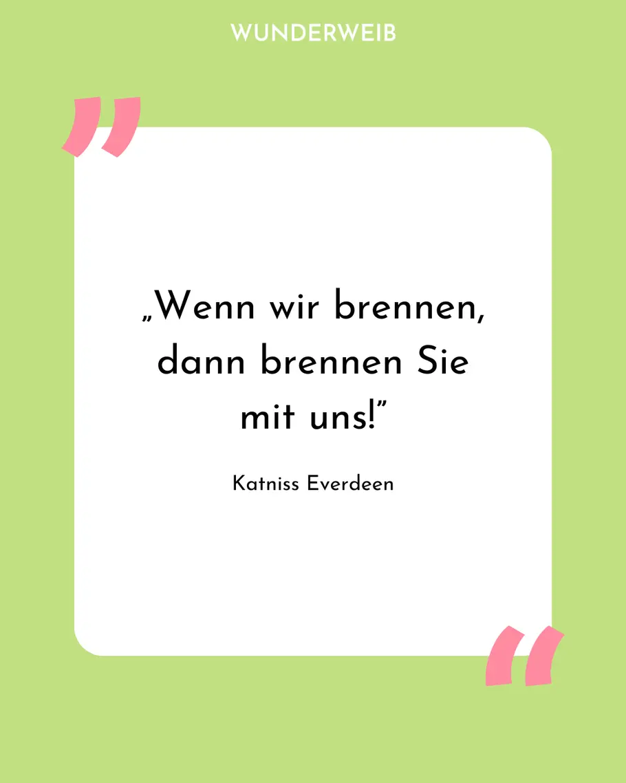 Zitate: Die Tribute von Panem-Sprüche - Zitat 4 Zitate: Die Tribute von Panem-Sprüche - Zitat 4