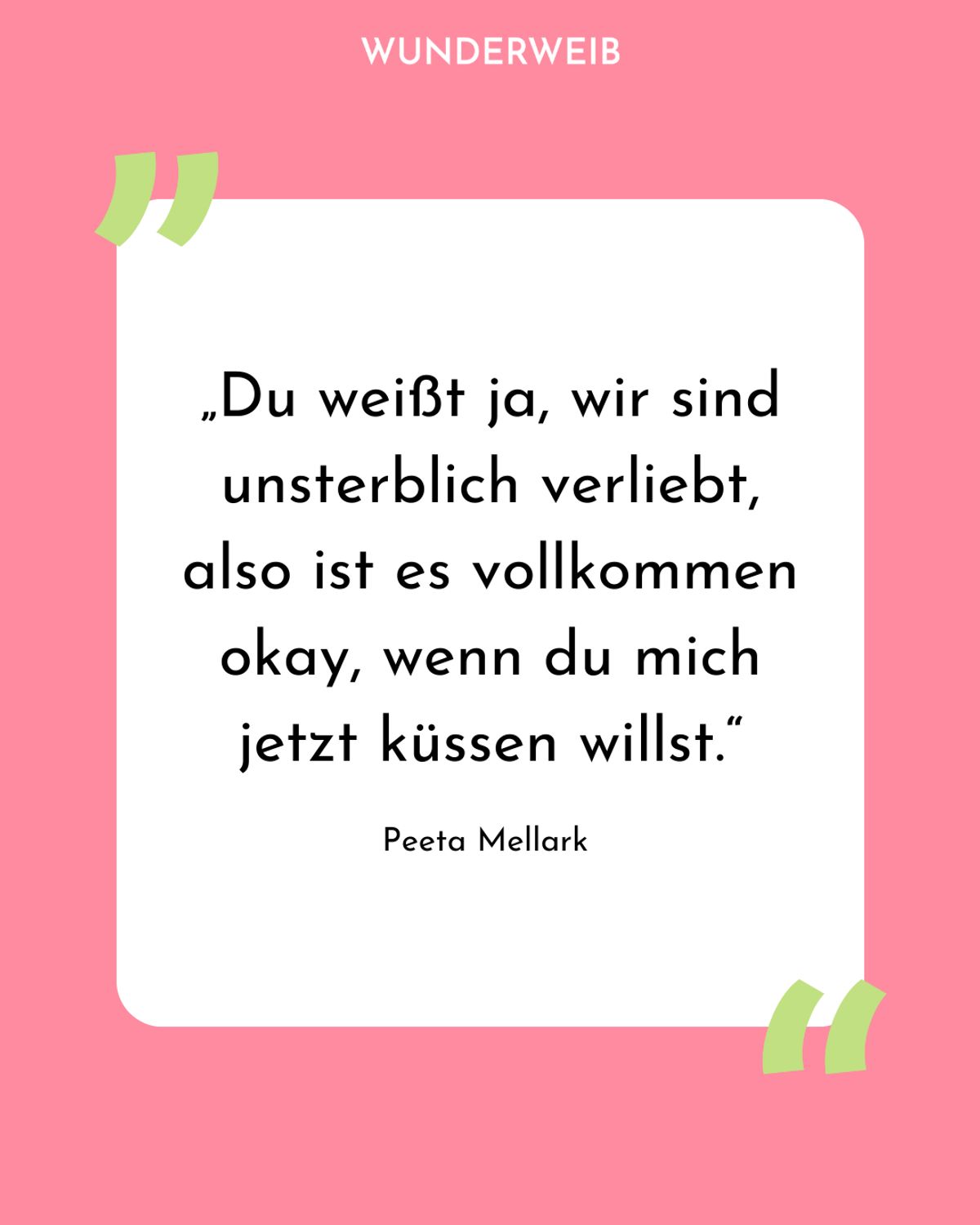 Zitate: Die Tribute von Panem-Sprüche - Zitat 7