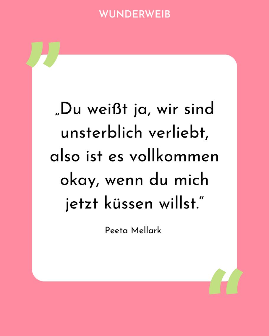Zitate: Die Tribute von Panem-Sprüche - Zitat 7