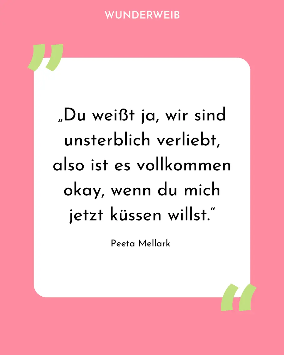 Zitate: Die Tribute von Panem-Sprüche - Zitat 7 Zitate: Die Tribute von Panem-Sprüche - Zitat 7