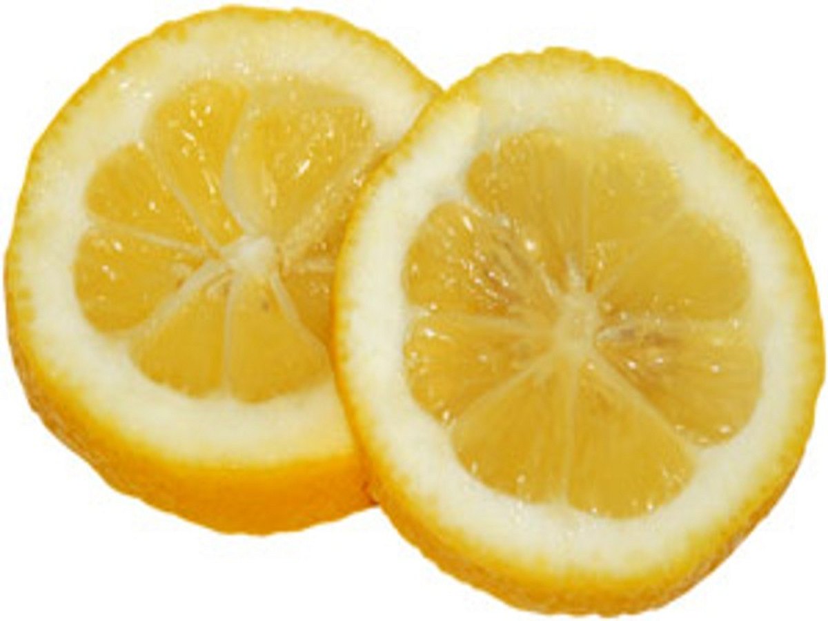 Kratzschutzfolie Zitrone