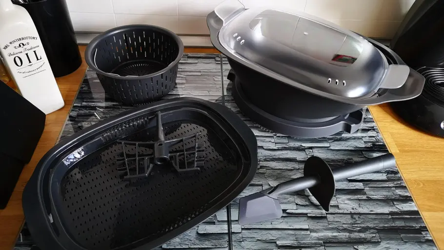 Zubehör des Monsieur Cuisine Smart Zubehör des Monsieur Cuisine Smart