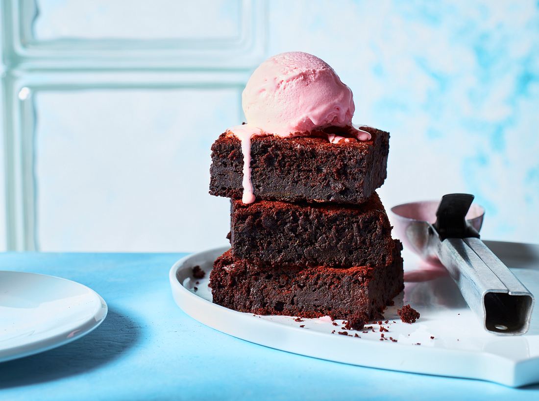 Zucchini-Brownie Zucchini-Brownie