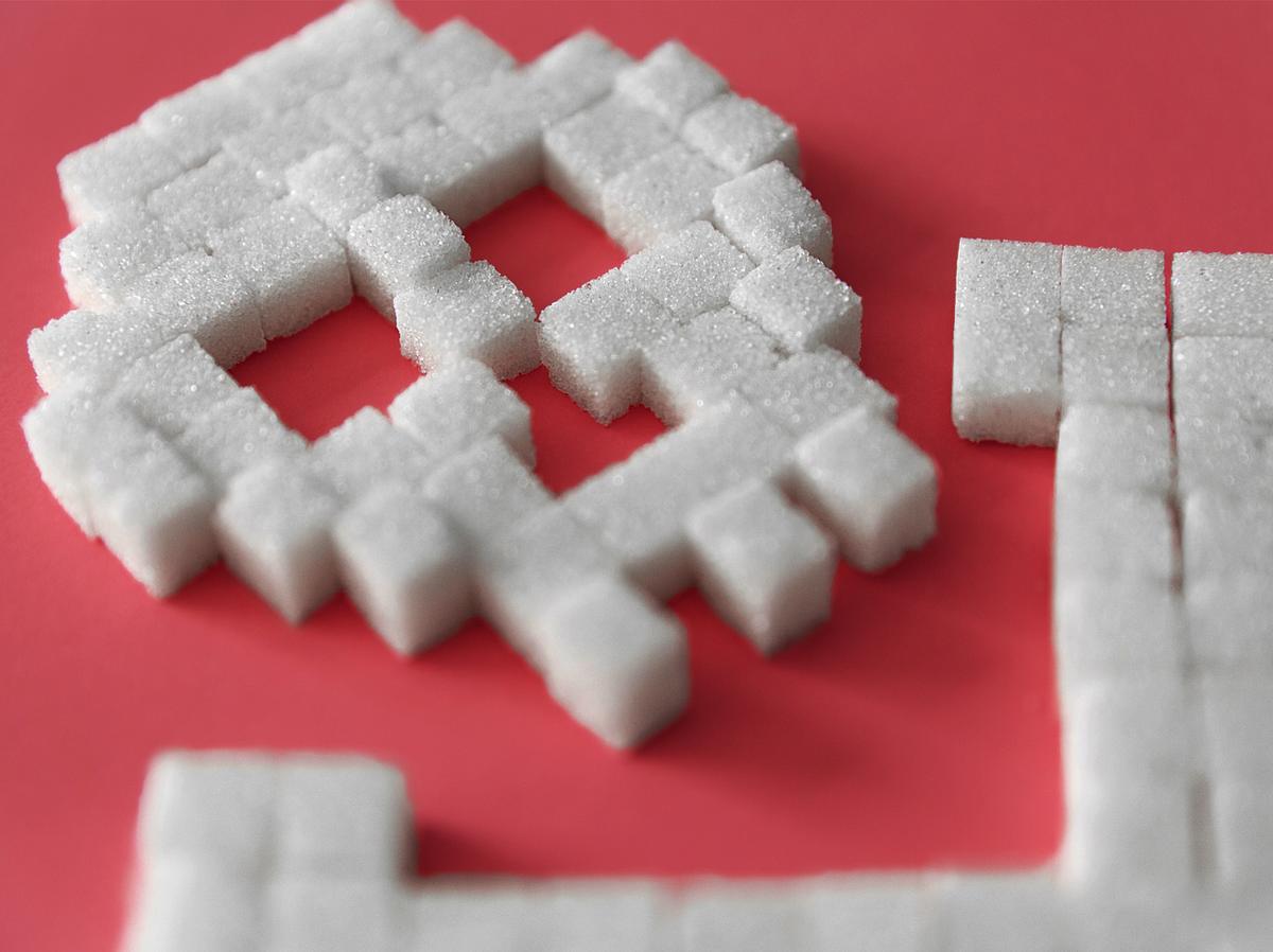 Zuckerintoleranz: Bist du allergisch auf Zucker?