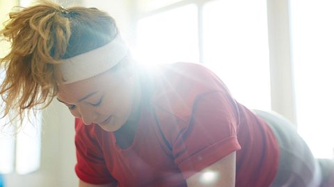 Zunehmen trotz Sport: 5 Gründe, warum du trotz Training zu legst - Foto: iStock
