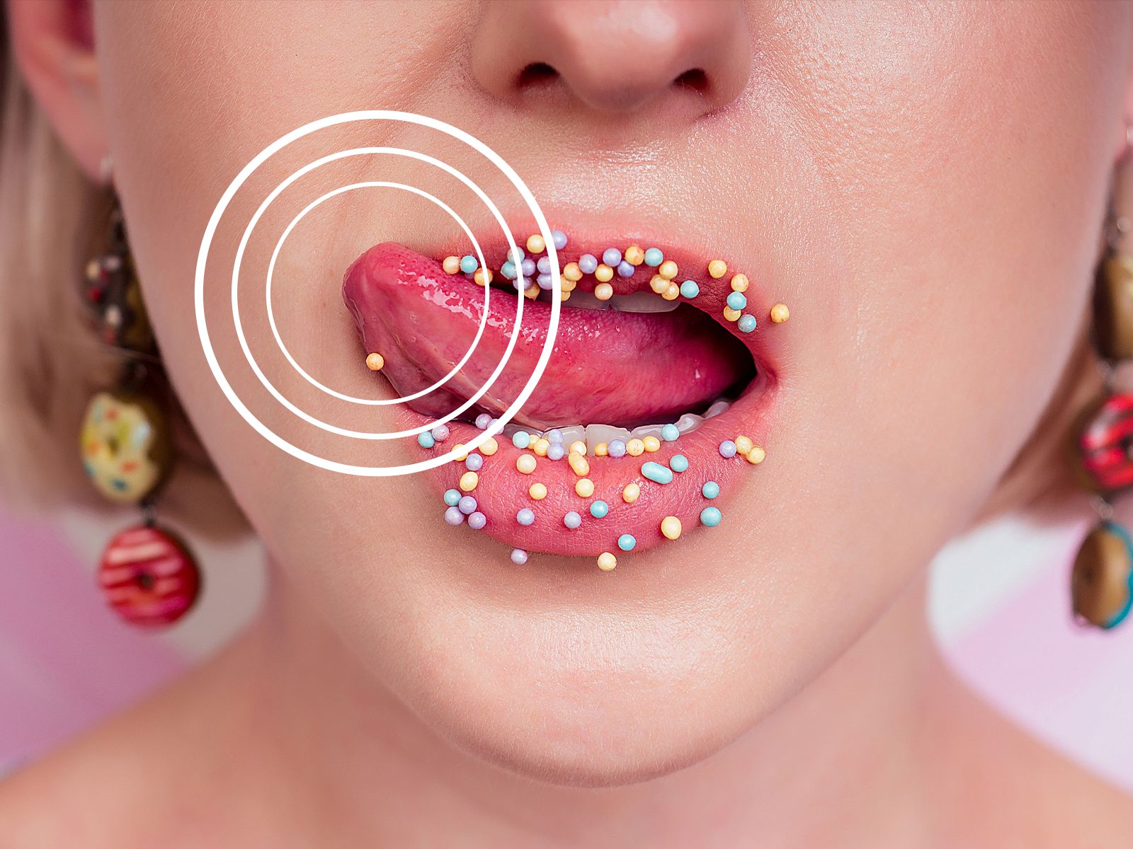 Zungenvibrator - Vibratoren für realistischen Oralsex