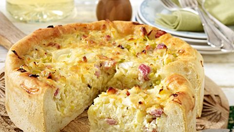 Zwiebelkuchen ist der Herbst-Hit! - Foto: House of Foods