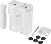 Zwilling Fresh & Save Cube Vakuum-Set, 6-tlg